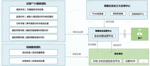 为数字资产保驾护航,青藤正式推出mss安全托管服务